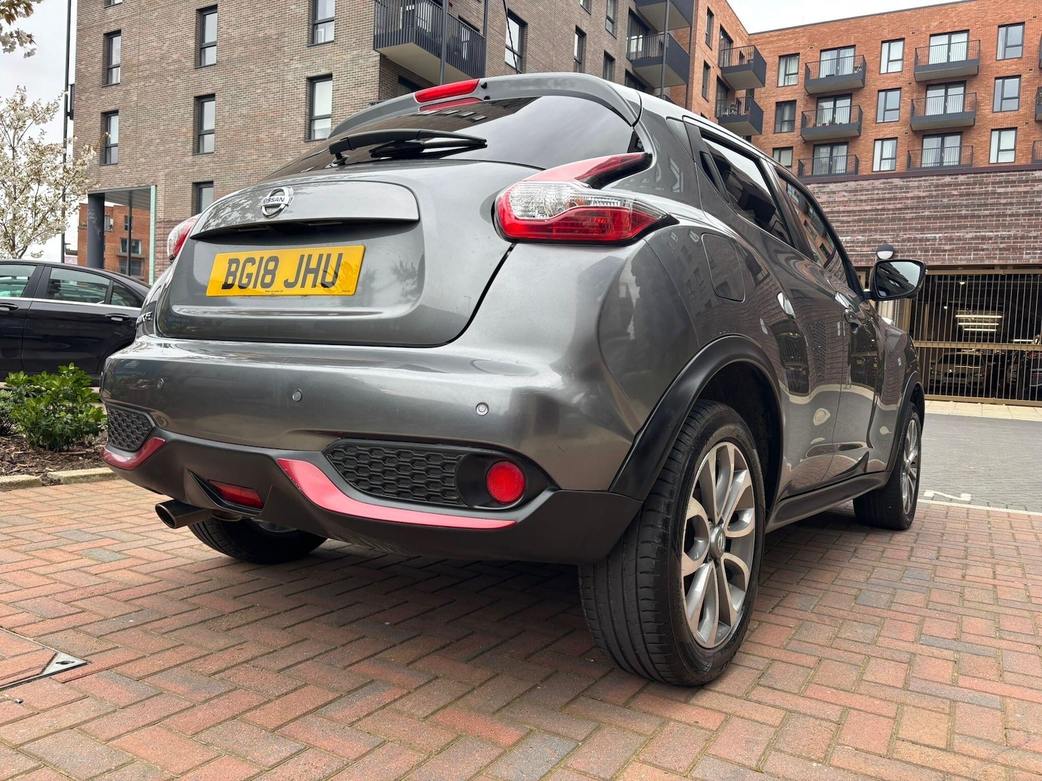 Used Nissan Juke 2018 for sale - 78006859: Photo 33