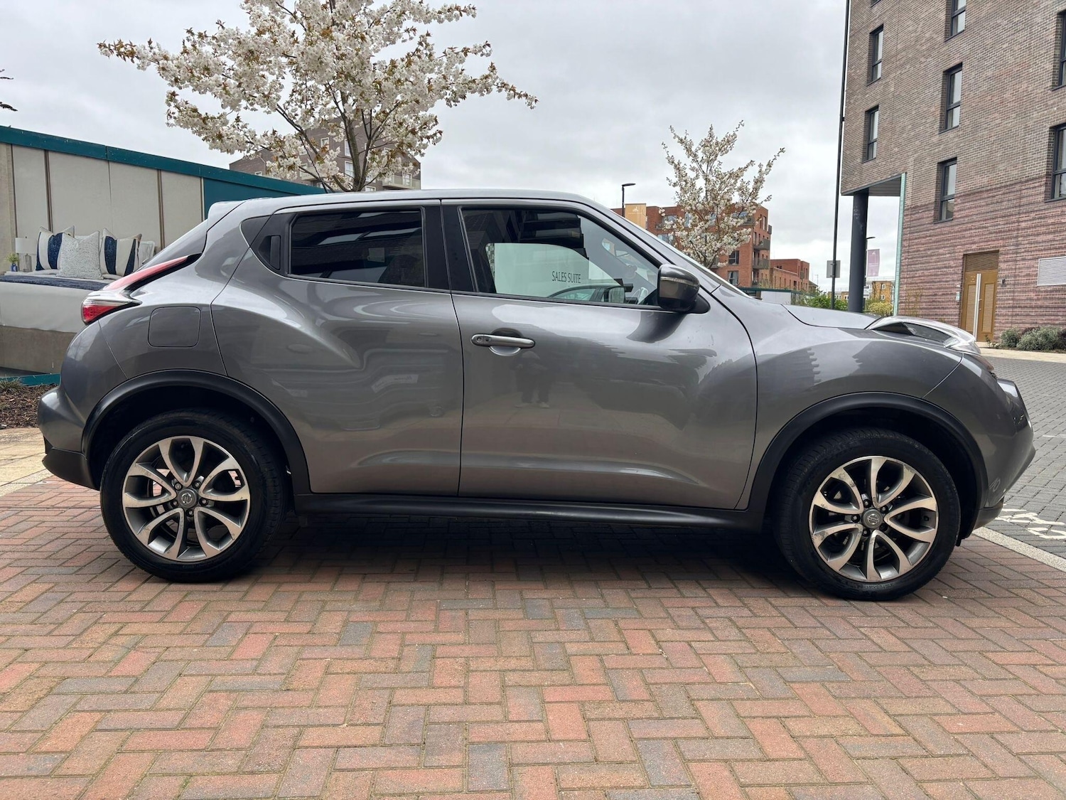 Used Nissan Juke 2018 for sale - 78006859: Photo 35