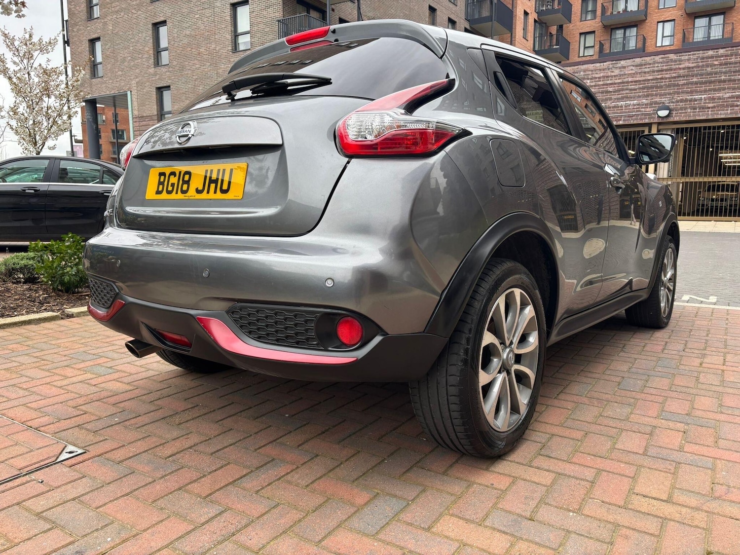 Used Nissan Juke 2018 for sale - 78006859: Photo 36