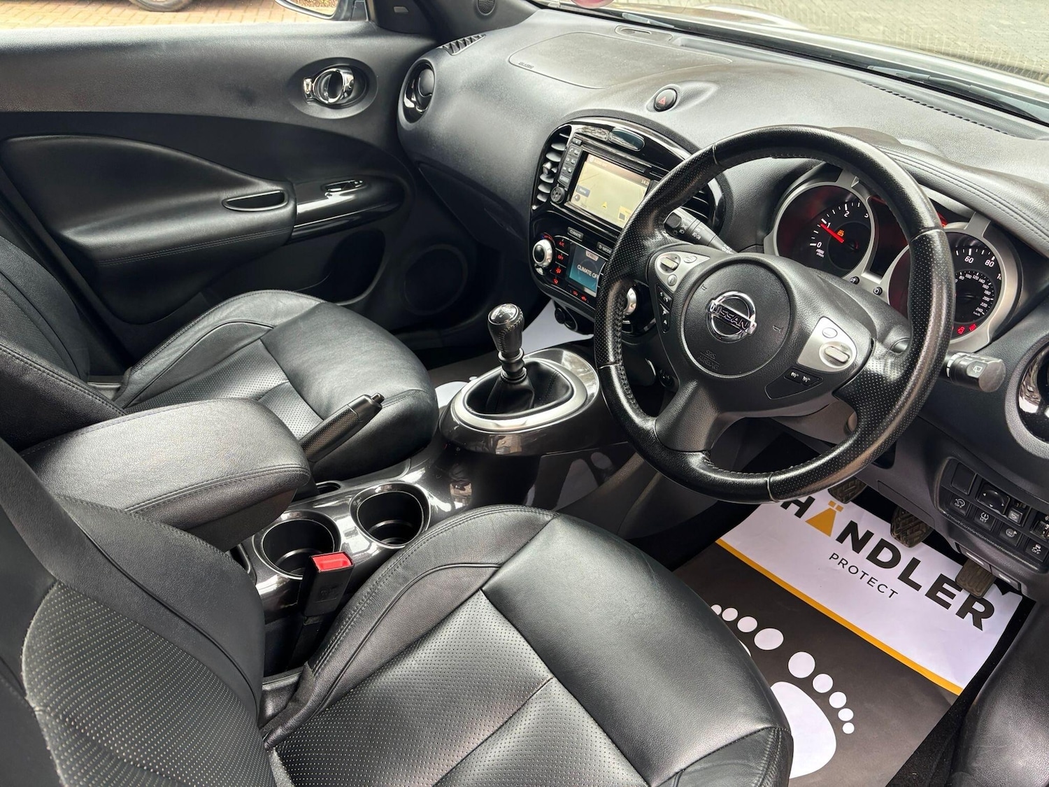Used Nissan Juke 2018 for sale - 78006859: Photo 50