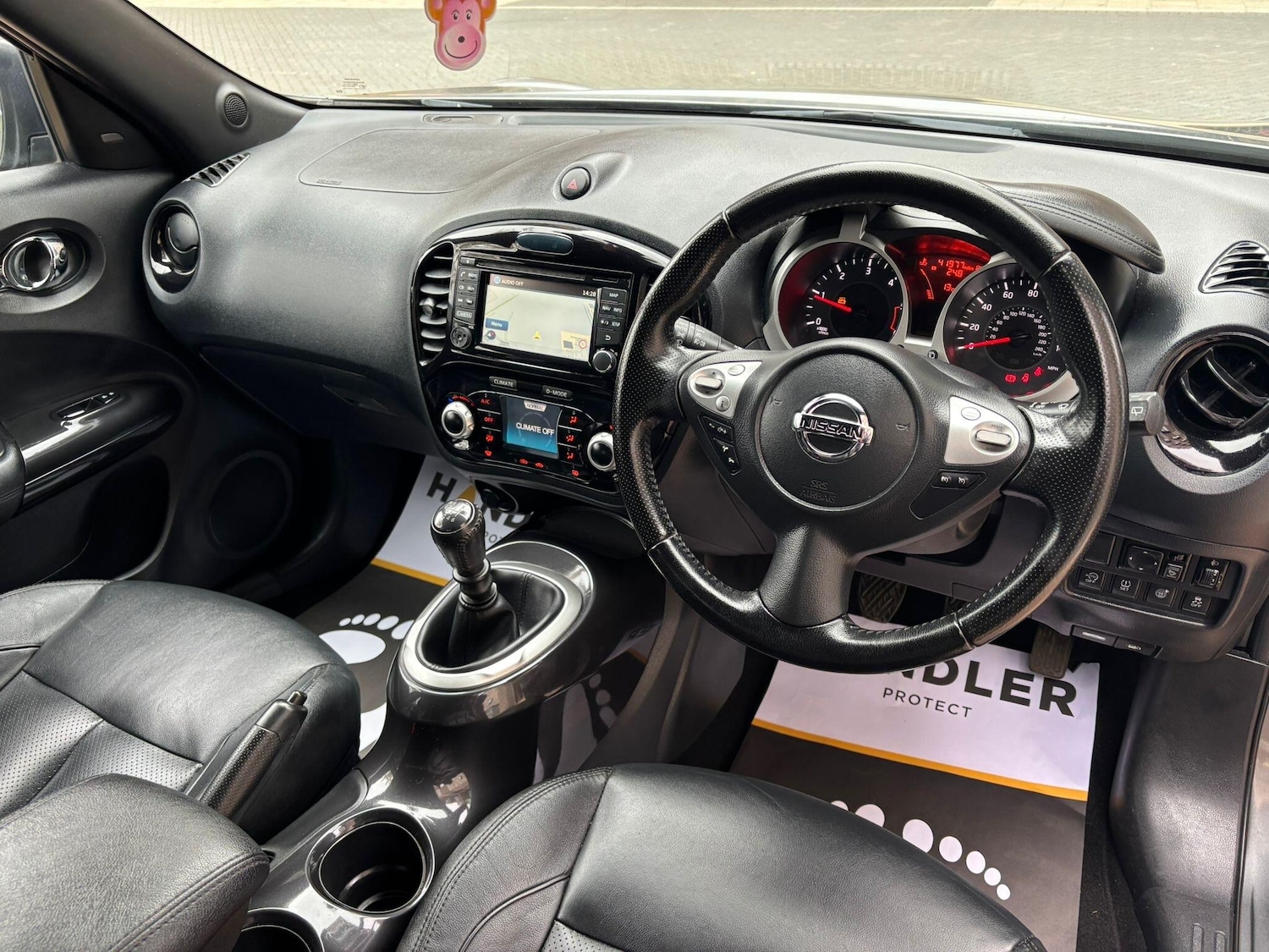 Used Nissan Juke 2018 for sale - 78006859: Photo 53