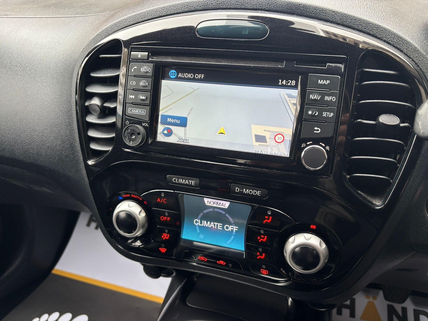 Used Nissan Juke 2018 for sale - 78006859: Photo 57