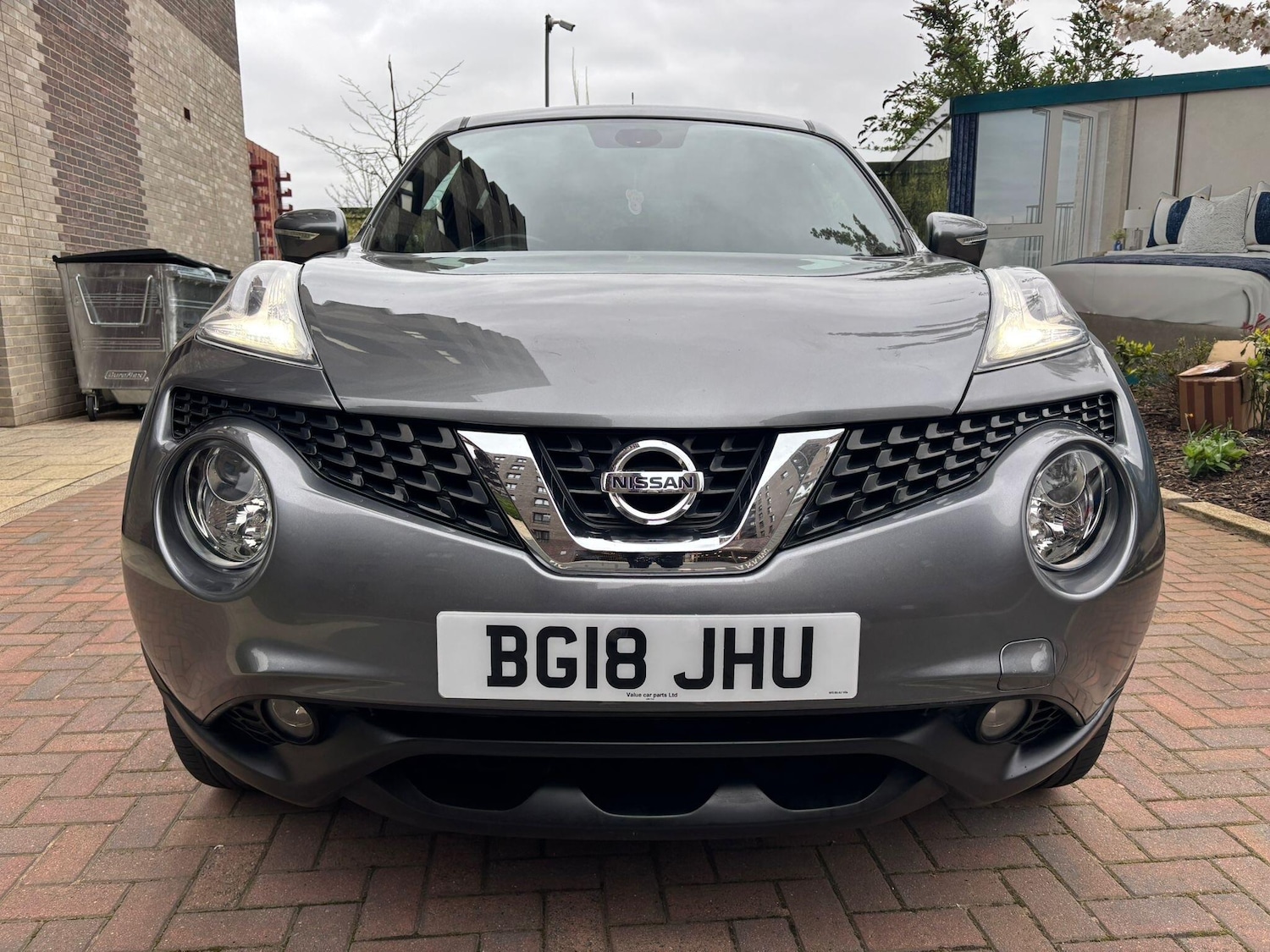 Used Nissan Juke 2018 for sale - 78006859: Photo 6