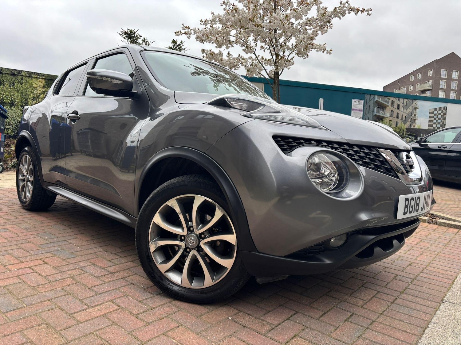 Used Nissan Juke 2018 for sale - 78006859: Photo 7