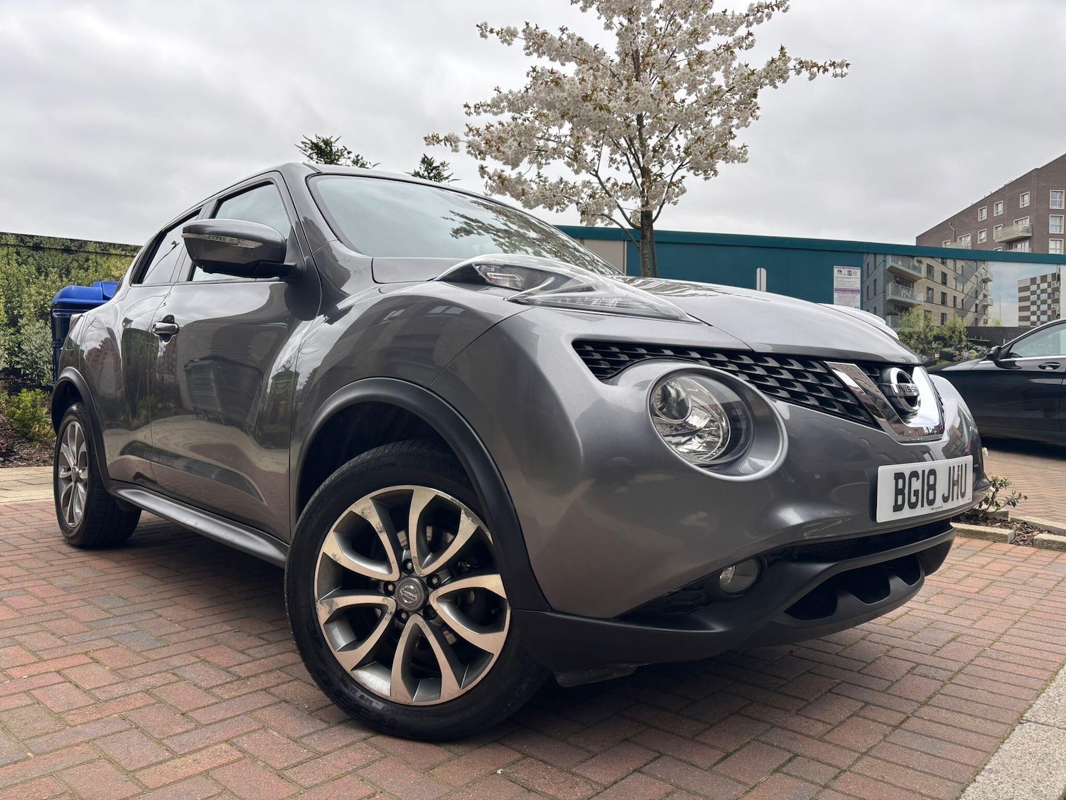 Used Nissan Juke 2018 for sale - 78006859: Photo 9