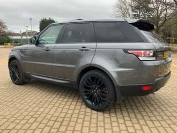 Used Land Rover Range Rover Sport 2014 for sale - 73177050: Photo