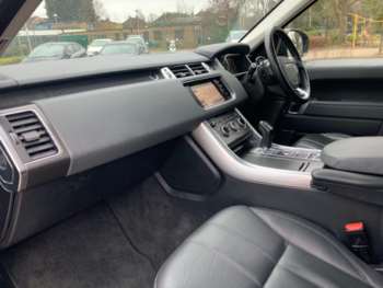Used Land Rover Range Rover Sport 2014 for sale - 73177050: Photo