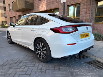 Used Honda Civic 2024 for sale - 79609291: Photo
