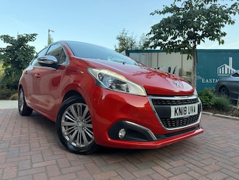 Used Peugeot 208 2018 for sale - 78684721: Photo