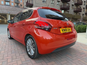 Used Peugeot 208 2018 for sale - 78684721: Photo