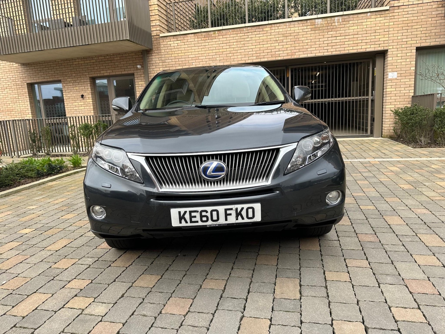 Used Lexus RX 2010 for sale - 76993205: Photo 10