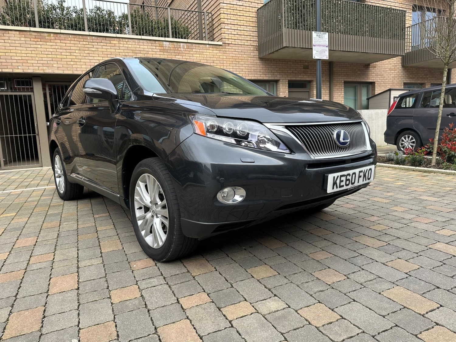 Used Lexus RX 2010 for sale - 76993205: Photo 11