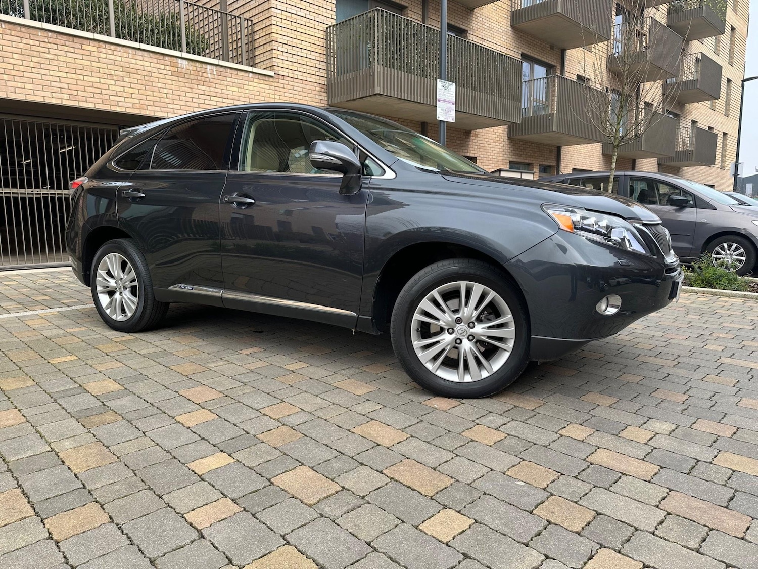 Used Lexus RX 2010 for sale - 76993205: Photo 12