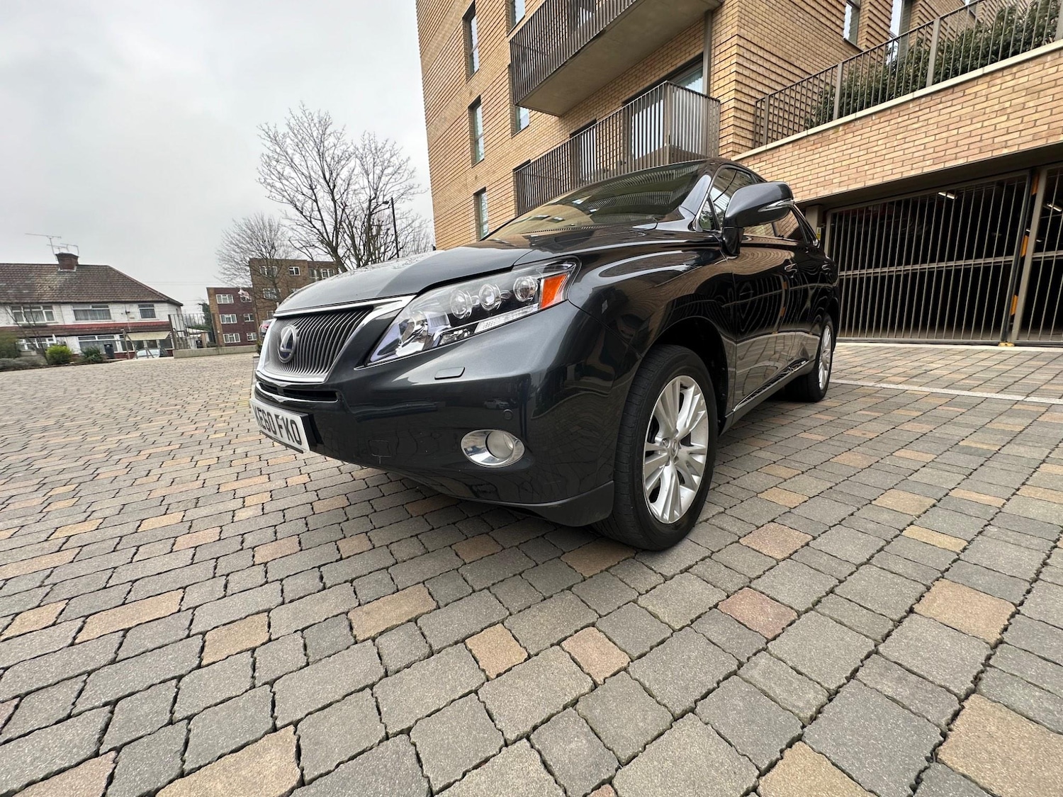 Used Lexus RX 2010 for sale - 76993205: Photo 14