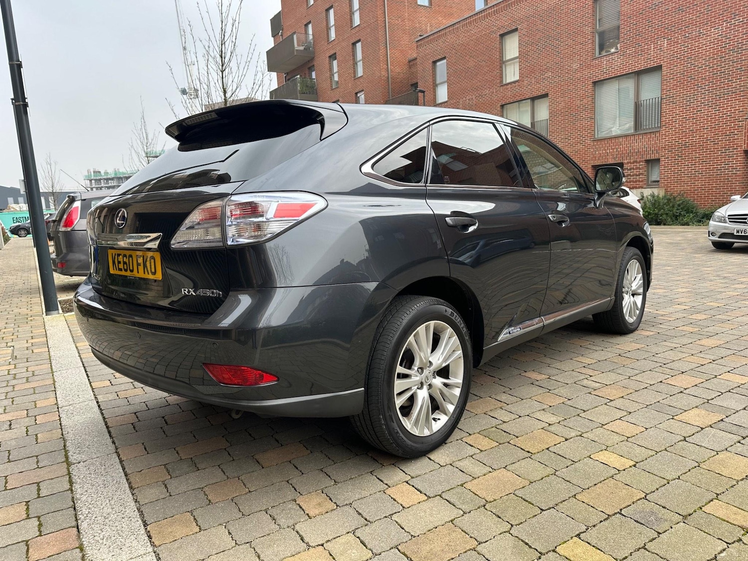 Used Lexus RX 2010 for sale - 76993205: Photo 2