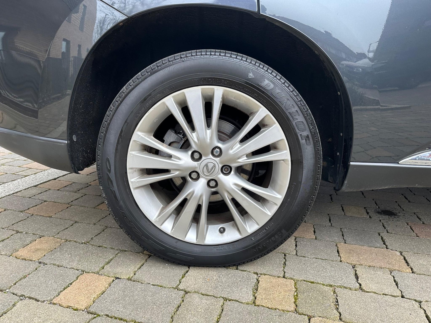 Used Lexus RX 2010 for sale - 76993205: Photo 20