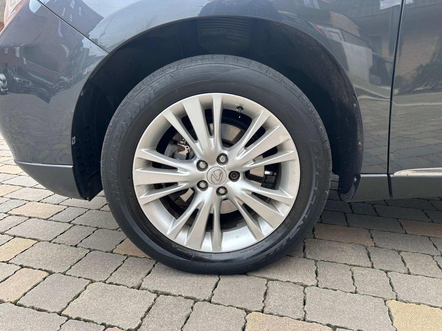 Used Lexus RX 2010 for sale - 76993205: Photo 23