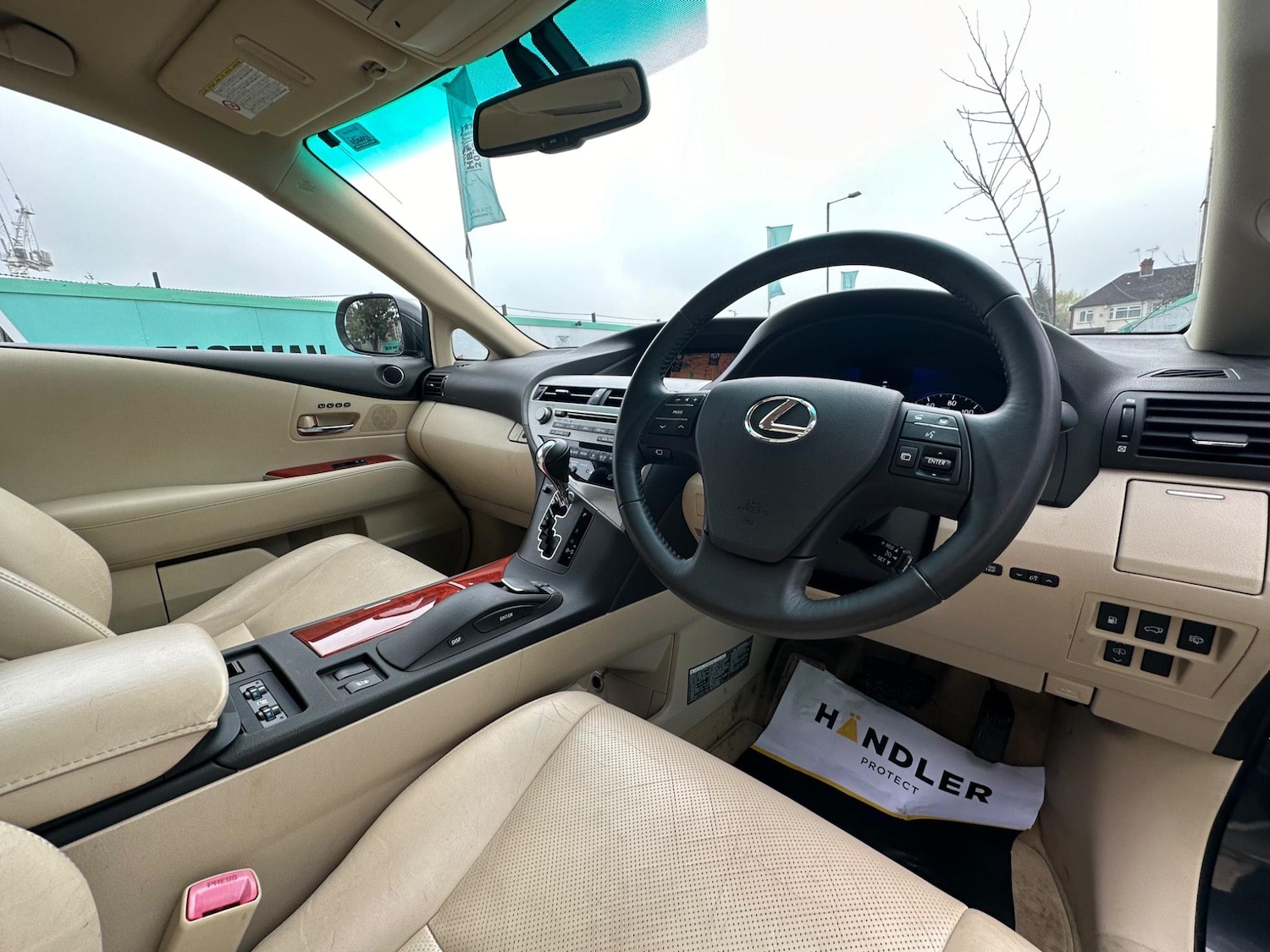 Used Lexus RX 2010 for sale - 76993205: Photo 28