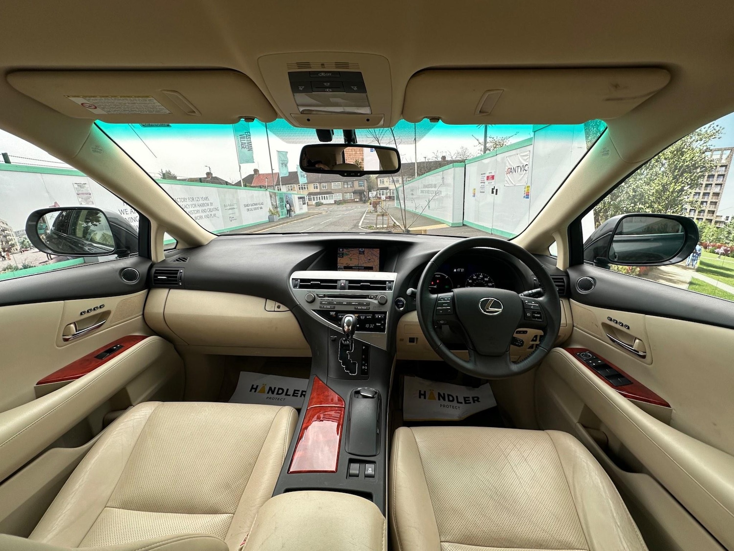 Used Lexus RX 2010 for sale - 76993205: Photo 3