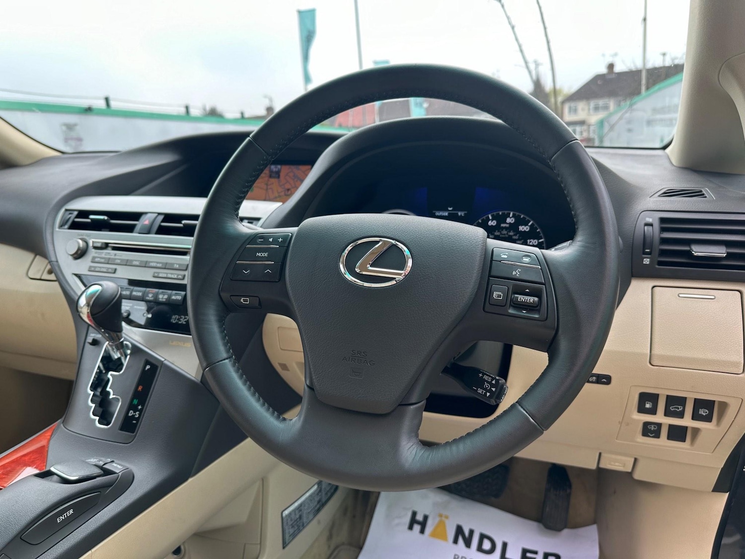 Used Lexus RX 2010 for sale - 76993205: Photo 33