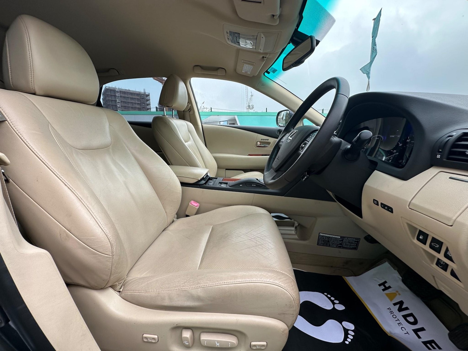 Used Lexus RX 2010 for sale - 76993205: Photo 35