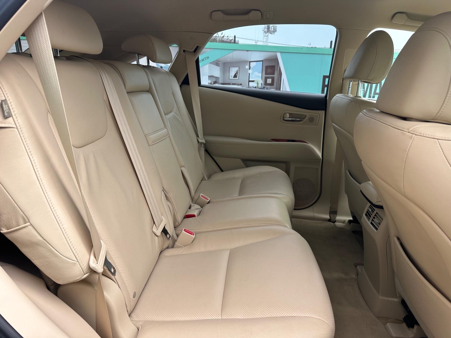 Used Lexus RX 2010 for sale - 76993205: Photo 38