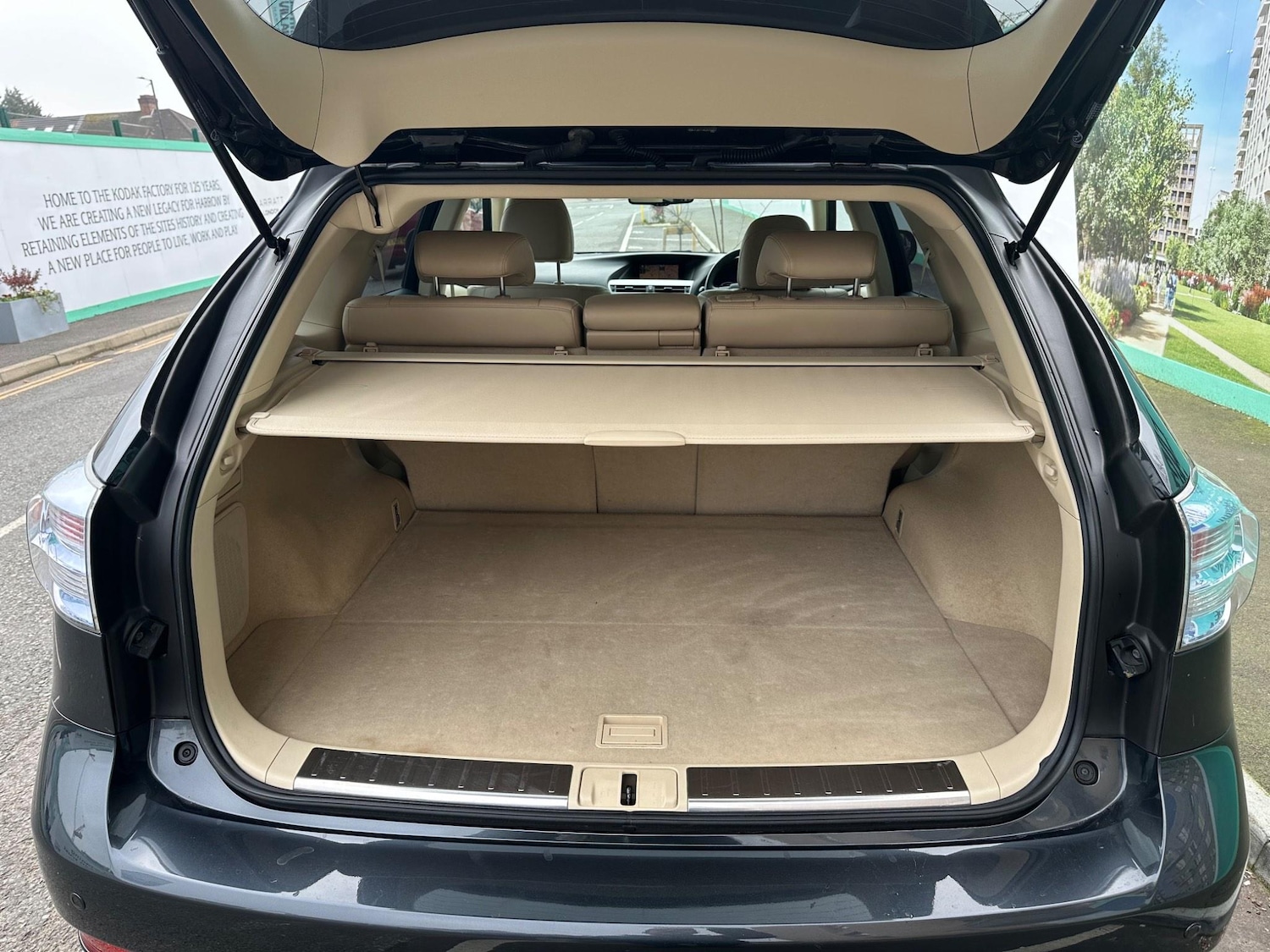 Used Lexus RX 2010 for sale - 76993205: Photo 40