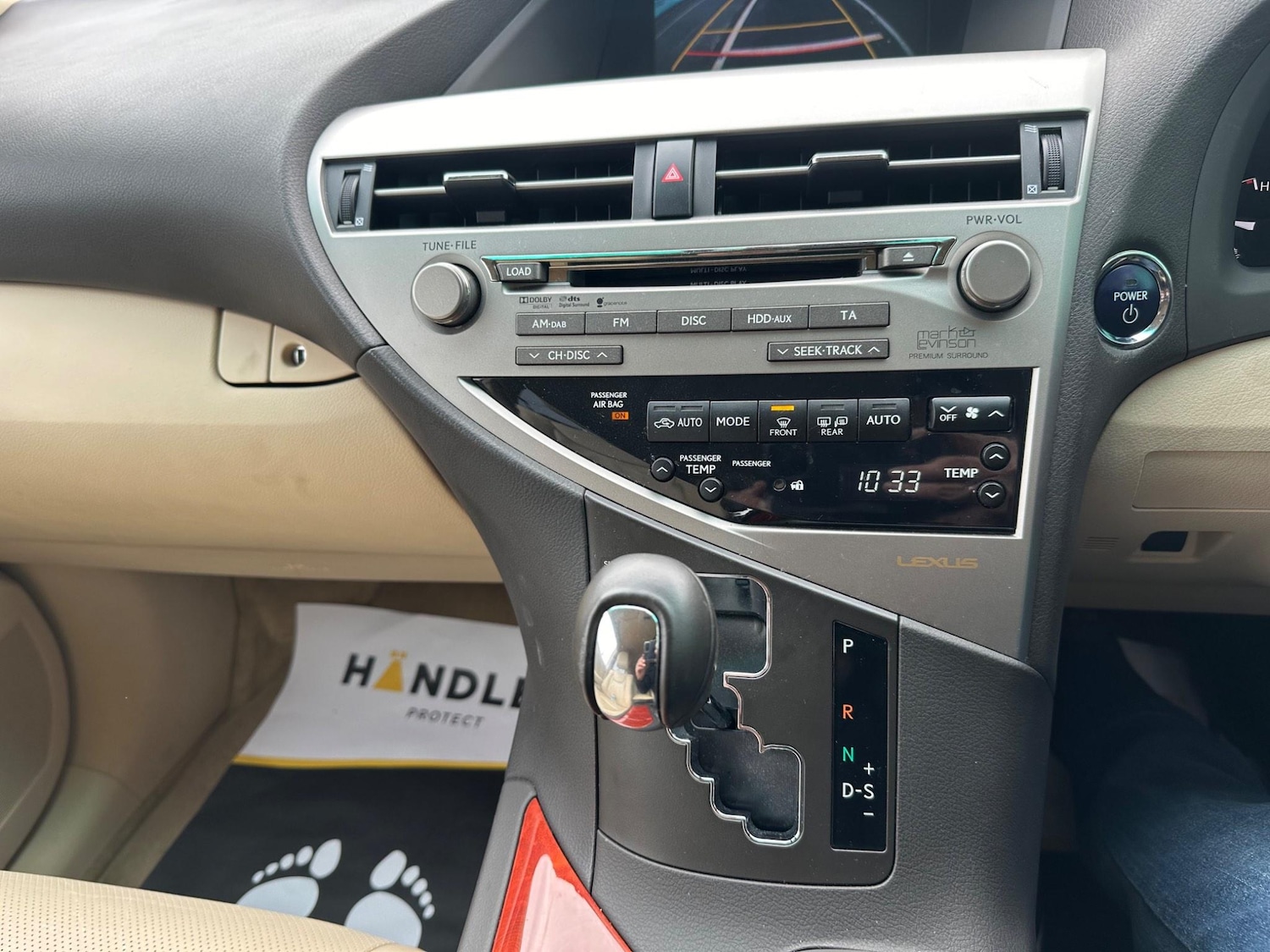 Used Lexus RX 2010 for sale - 76993205: Photo 42