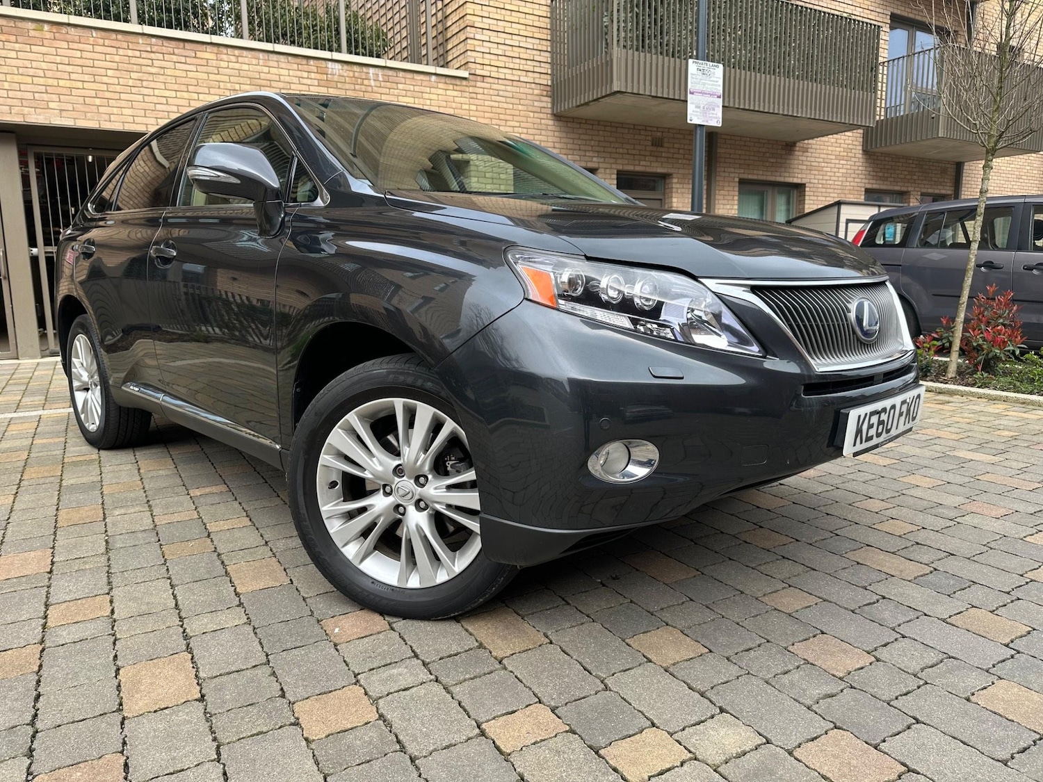 Used Lexus RX 2010 for sale - 76993205: Photo 8