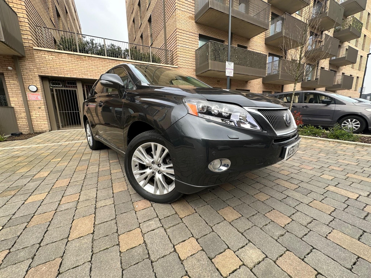 Used Lexus RX 2010 for sale - 76993205: Photo 9