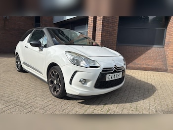Used Citroen DS3 2014 for sale - 78965819: Photo