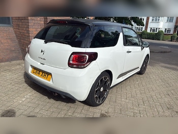 Used Citroen DS3 2014 for sale - 78965819: Photo
