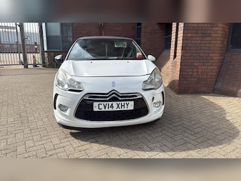 Used Citroen DS3 2014 for sale - 78965819: Photo
