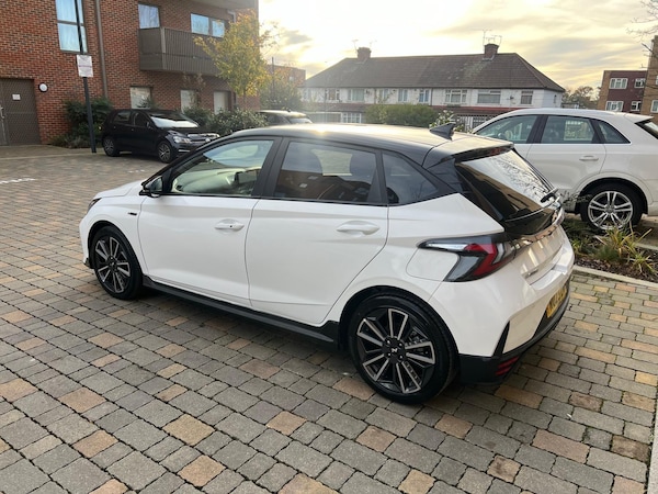 Used Hyundai i20 2023 for sale - 73177046: Photo 10
