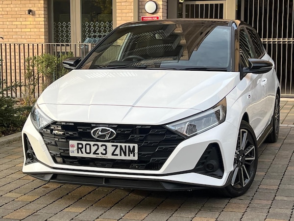 Used Hyundai i20 2023 for sale - 73177046: Photo 13