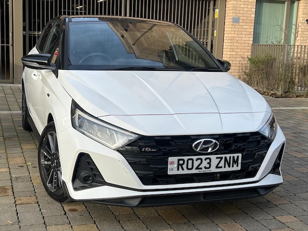 Used Hyundai i20 2023 for sale - 73177046: Photo 14