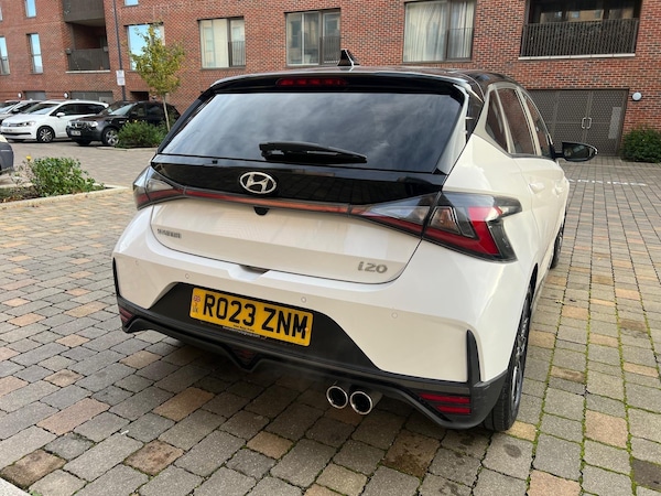 Used Hyundai i20 2023 for sale - 73177046: Photo 15