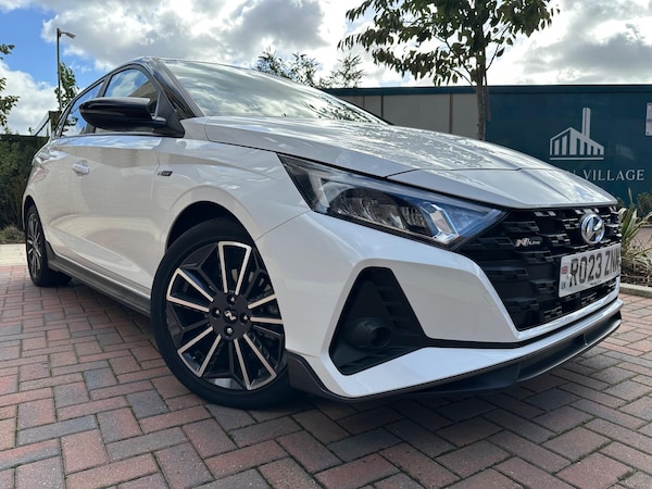 Used Hyundai i20 2023 for sale - 73177046: Photo 1