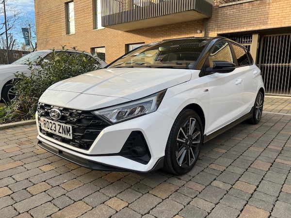 Used Hyundai i20 2023 for sale - 73177046: Photo 22