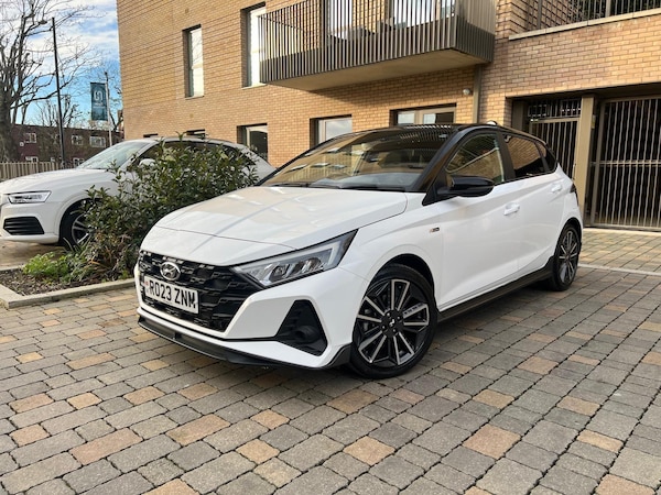 Used Hyundai i20 2023 for sale - 73177046: Photo 23