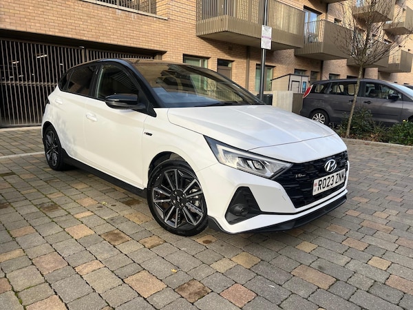 Used Hyundai i20 2023 for sale - 73177046: Photo 26
