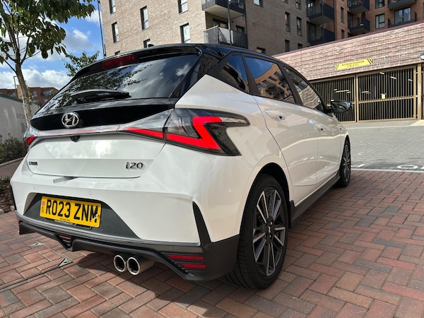 Used Hyundai i20 2023 for sale - 73177046: Photo 28