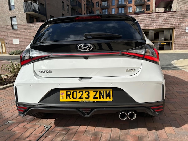 Used Hyundai i20 2023 for sale - 73177046: Photo 29