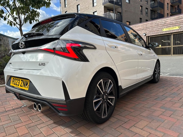 Used Hyundai i20 2023 for sale - 73177046: Photo 2