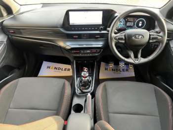 Used Hyundai i20 2023 for sale - 73177046: Photo