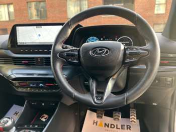 Used Hyundai i20 2023 for sale - 73177046: Photo