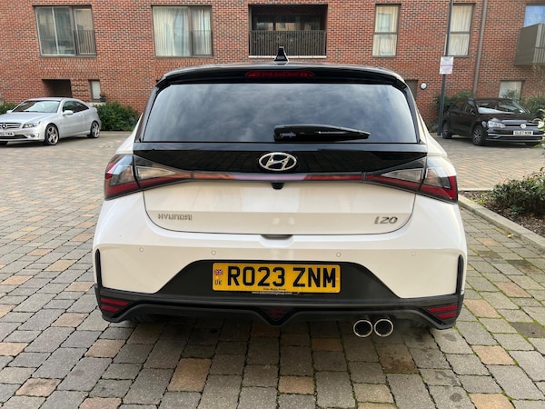 Used Hyundai i20 2023 for sale - 73177046: Photo 5