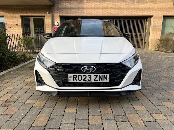 Used Hyundai i20 2023 for sale - 73177046: Photo 6