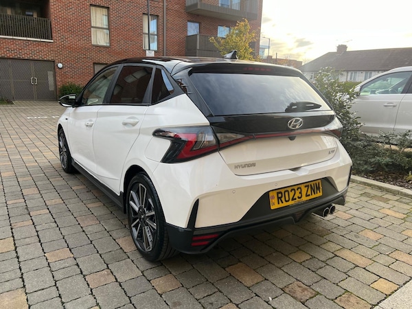 Used Hyundai i20 2023 for sale - 73177046: Photo 9