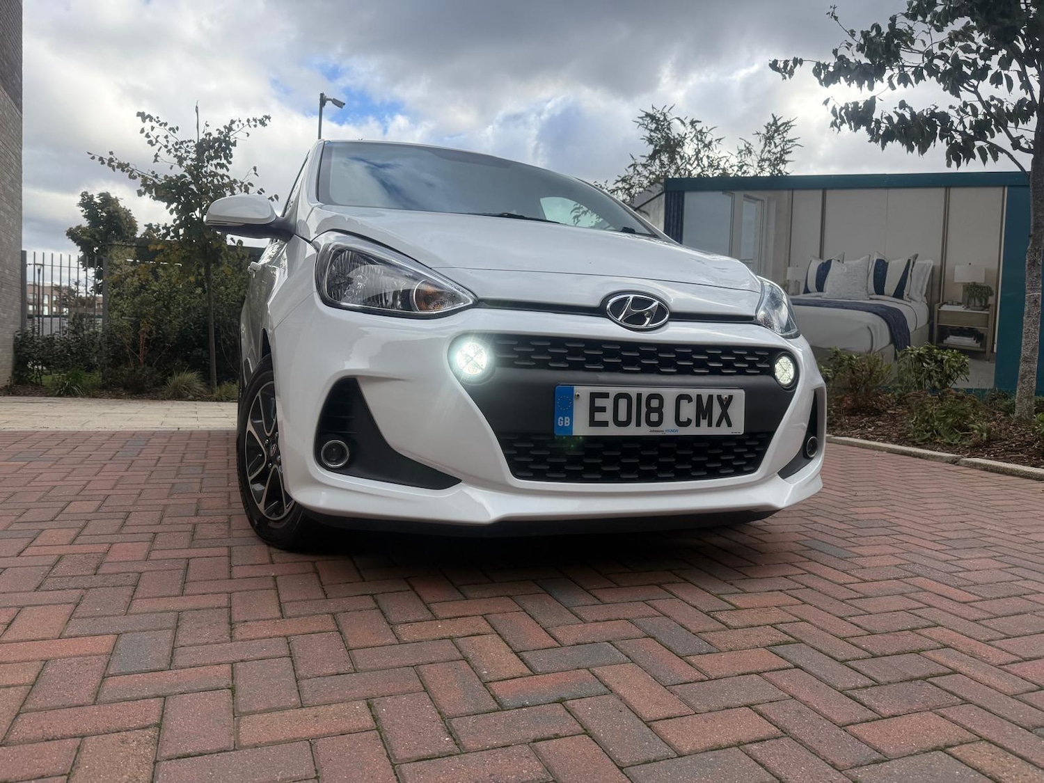 Used Hyundai i10 2018 for sale - 76371190: Photo 15